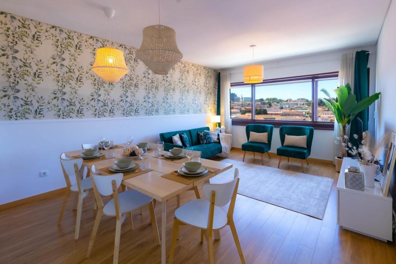 180º Porto River View 加亚新城 外观 照片
