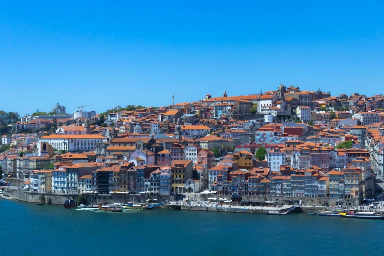 180º Porto River View 加亚新城 外观 照片
