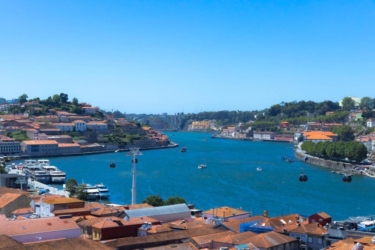 180º Porto River View 加亚新城 外观 照片