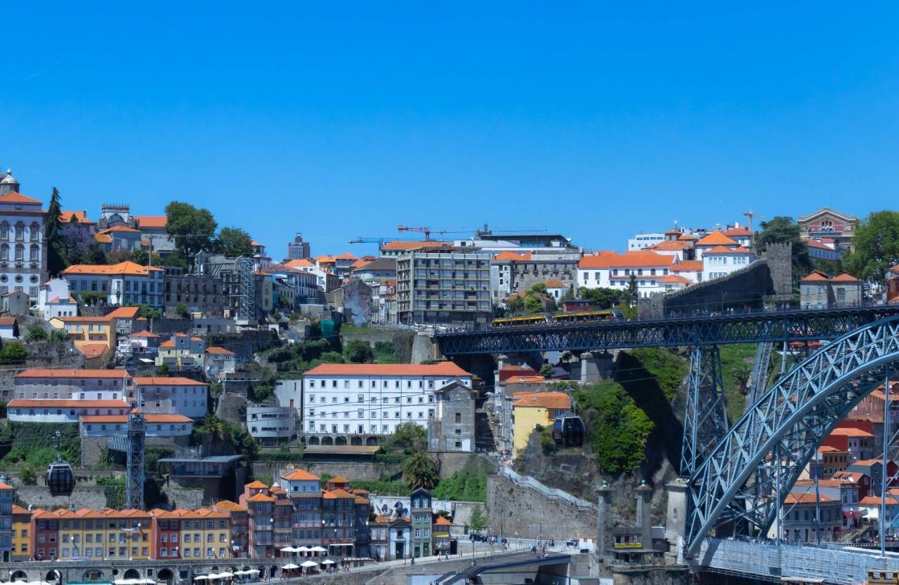 180º Porto River View 加亚新城 外观 照片