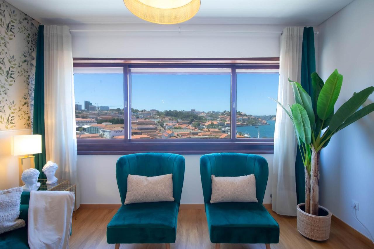 180º Porto River View 加亚新城 外观 照片